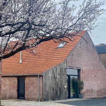 Hoeve De Kleinheide 디셀 외부 사진