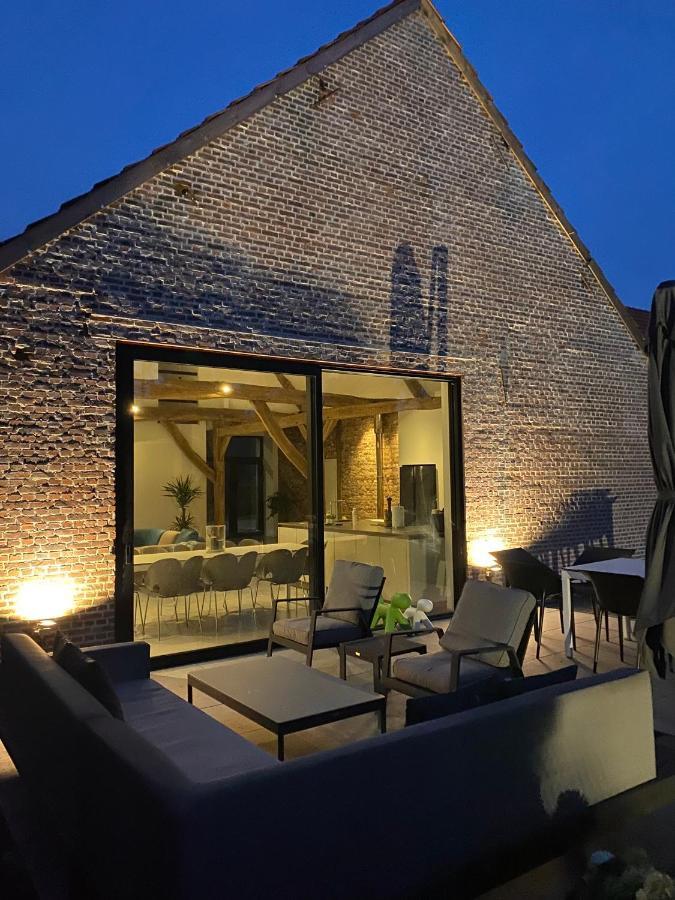 Hoeve De Kleinheide 디셀 외부 사진