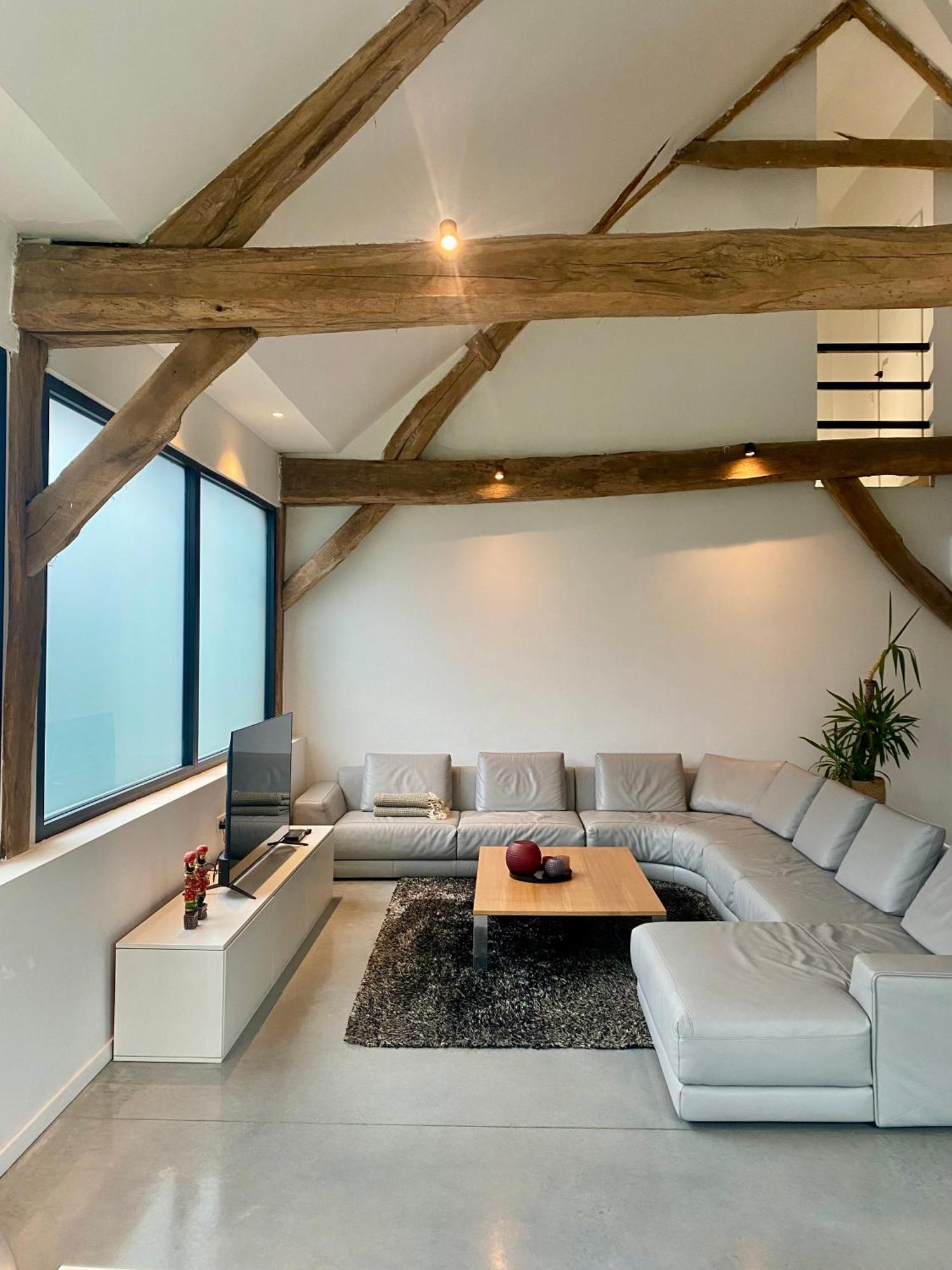 Hoeve De Kleinheide 디셀 외부 사진